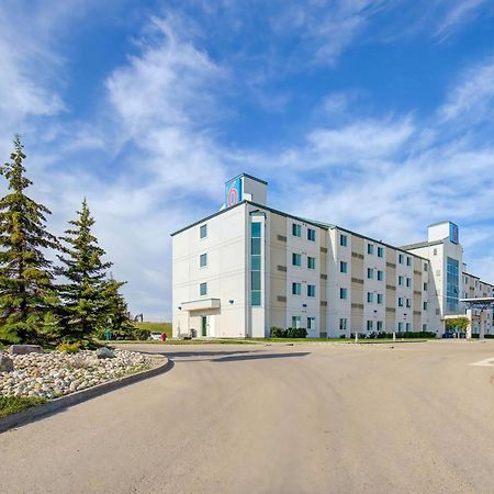 Motel 6-Grande Prairie, Ab Exterior foto